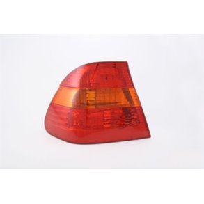 BMW E46. Sedan. Venstre Baglygte. 09.2001 - 02.2005