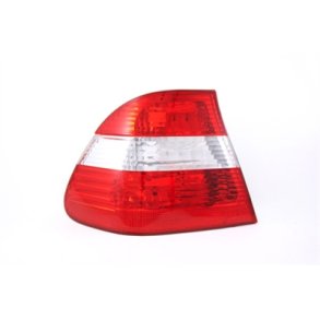 BMW E46. Sedan. Venstre Baglygte. 09.2001 - 02.2005