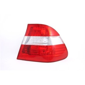 BMW E46. Sedan. Hjre Baglygte. 09.2001 - 02.2005