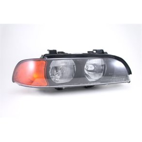 BMW 5 (E39) Sedan, Touring. Hjre Forlygte H7HB3. 11.1995 - 09.2000