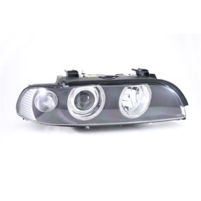 BMW 5 (E39) Sedan, Touring. Hjre Forlygte H7/H7. 09.2000 - 06.2003