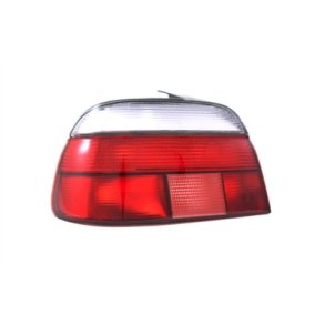 BMW 5 (E39) Sedan. Venstre Baglygte uden presokkel. 11.1995 - 09.2000