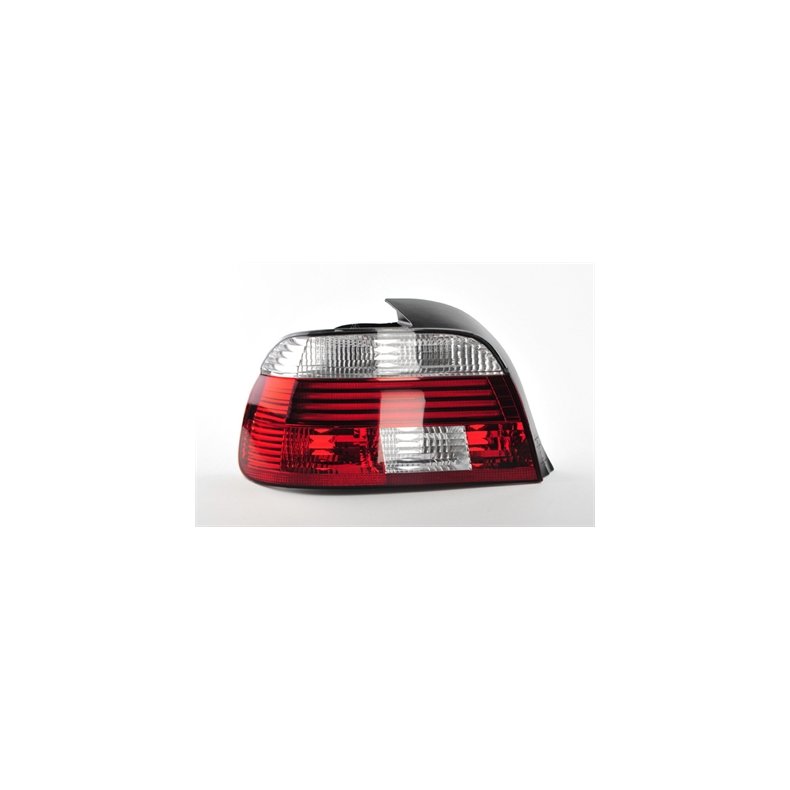 BMW 5 (E39) Sedan. Venstre Baglygte uden presokkel. 09.2000 - 06.2003