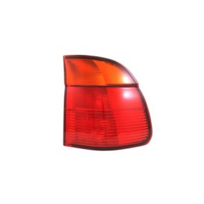 BMW 5 Touring (E39). Hjre Baglygte uden presokkel. 01.1997 - 09.2000