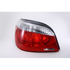 BMW (E60) Venstre Baglygte. 07.2003 - 03.2007