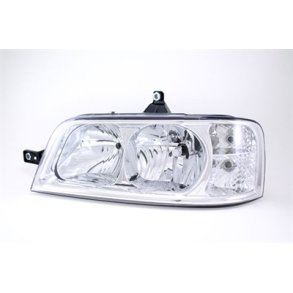 CITRON JUMPER + FIAT DUCATO. Venstre Forlygte H7 H1. 04.2002->
