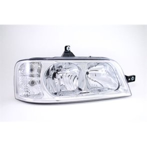 CITRON JUMPER + FIAT DUCATO. Hjre Forlygte H7 H1. 04.2002->