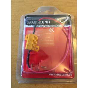 CAN BUS UNIT 21W 1Stk - For ndring Fra 21W Gldeprer Til LED-Prer