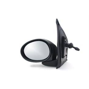 CITREN C1 / PEUGEOT 107 / TOYOTA Aygo<br>Venstre sidespejl manuel justering. 