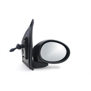 CITREN C1 / PEUGEOT 107 / TOYOTA Aygo<br>Hjre sidespejl manuel justering. 