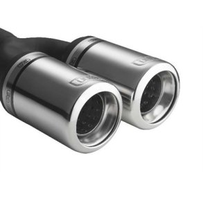 Triga A. 1.4i-1,6i 16V. 1994->2000<br>NVG Sports bagpot 2x 76mm Rund afgang.