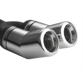 Corsa B. 1,0-1,2-1,4-1,5TD-1,6GSI 8V/16V. 09.1993-09.2000<br>NVG Sports bagpot 2x 80 DTM. Rund afgang.