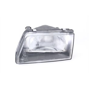 FIAT CINQUECENTO. Venstre Forlygte (m. hydraulisk justering) H4. 06.1995 - 07.1999