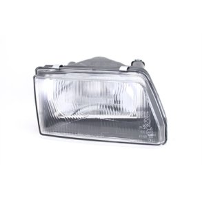 FIAT CINQUECENTO. Hjre Forlygte (m. hydraulisk justering) H4. 06.1995 - 07.1999