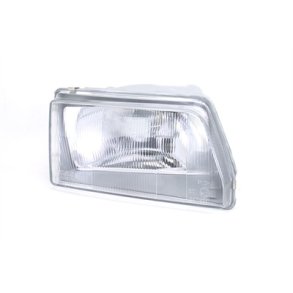 FIAT CINQUECENTO. Hjre Forlygte (m. El-justering) H4. 07.1991 - 07.1999