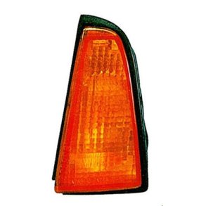 FIAT CINQUECENTO. Venstre Forblink Orange. 07.1991 - 07.1999