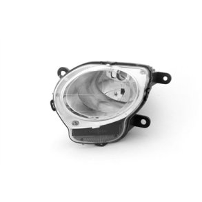 FIAT 500. Venstre Fjernlys H1. 10.2007->