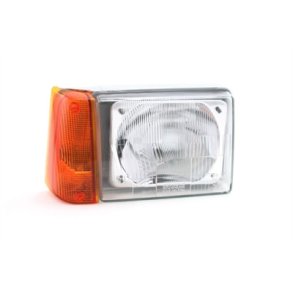 FIAT PANDA. Hjre Forlygte m. Forblink R2 (Bilux) 05.1986 - 07.2004