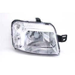 FIAT PANDA. Hjre Forlygte m. El-motor H4. 09.2003 - 07.2009