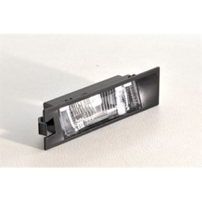 Fiat Punto Nummerplade lys. 02.2000->>