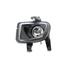 FIAT GRANDE PUNTO. Venstre Tgelygte krom H1. 10.2005-->