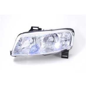 FIAT STILO 5Drs+stationcar Venstre Forlygte. H7 H1 H1 10.2001->