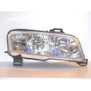 FIAT STILO 3Drs Hjre Forlygte. H7 H1 H1 10.2001->