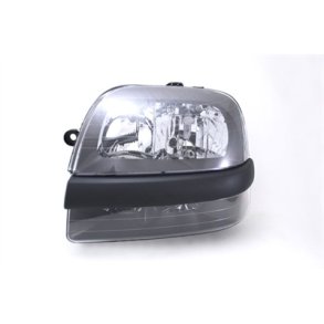 FIAT DOBLO +Cargo. Venstre Forlygte m. Forblink & Tgelys H7 H1 H1. 03.2001 - 09.2005 