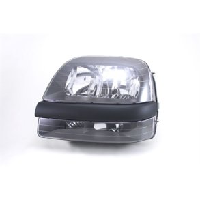 FIAT DOBLO +Cargo. Venstre Forlygte m. Forblink H7 H1. 03.2001 - 09.2005 
