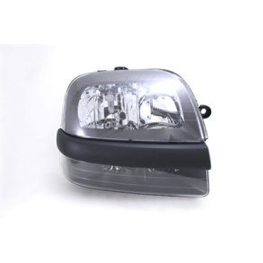 FIAT DOBLO +Cargo. Hjre Forlygte m. Forblink & Tgelys H7 H1 H1. 03.2001 - 09.2005 