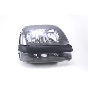 FIAT DOBLO +Cargo. Hjre Forlygte m. Forblink H7 H1. 03.2001 - 09.2005 