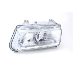 FIAT ULYSSE. Venstre Forlygte H1-H1. 06.1994 - 09.1998