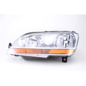 FIAT MULTIPLA. Venstre Forlygte m. tgelys H7 H1 H1. 01.2004 - 09.2005