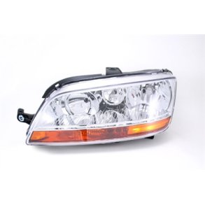 FIAT MULTIPLA. Venstre Forlygte H7 H1. 01.2004 - 09.2005