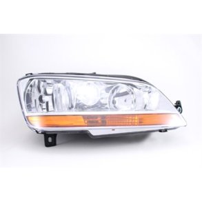 FIAT MULTIPLA. Hjre Forlygte m. tgelys H7 H1 H1. 01.2004 - 09.2005