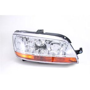 FIAT MULTIPLA. Hjre Forlygte H7 H1. 01.2004 - 09.2005