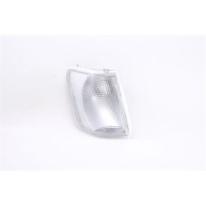 FORD FIESTA III. Hjre Forblink Hvid. 03.1989 - 12.1995