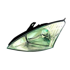 FORD FOCUS. Venstre Forlygte H4. 10.1998 - 09.2001