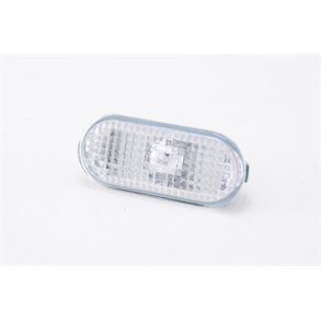 FORD. Hvid Sideblink 2stk.  