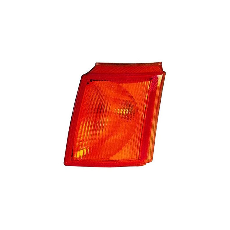 FORD TRANSIT. Venstre Forblink Orange. 09.1991-03.2000