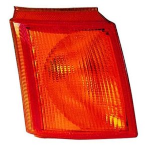 FORD TRANSIT. Hjre Forblink Orange. 09.1991-03.2000