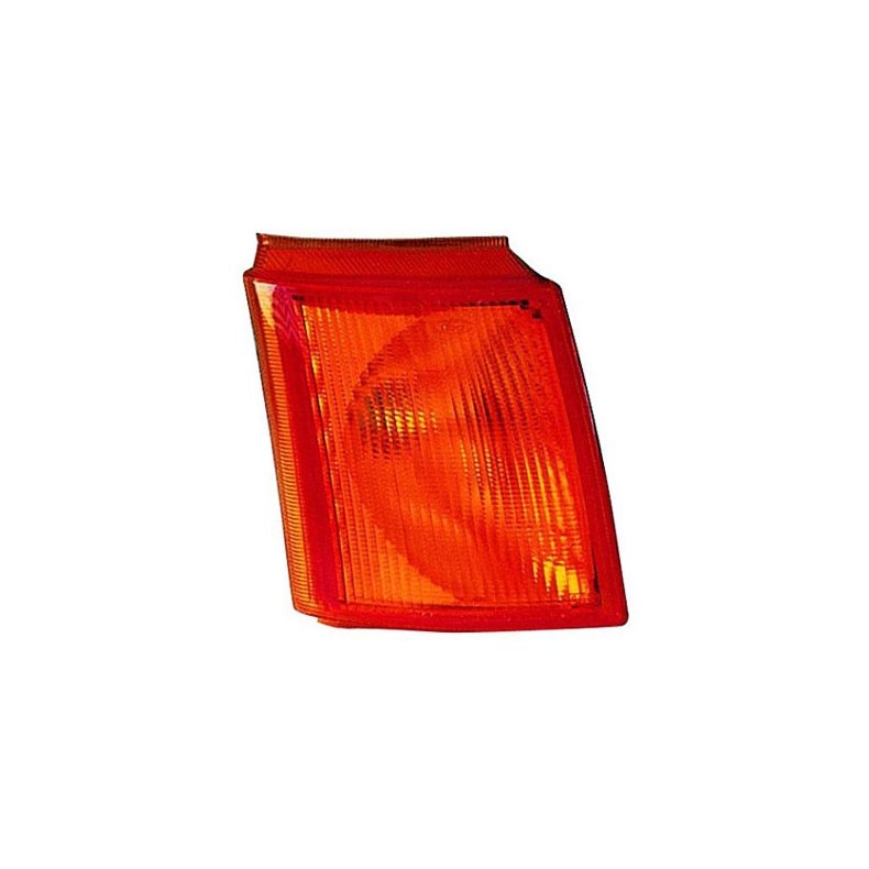 FORD TRANSIT. Hjre Forblink Orange. 09.1991-03.2000