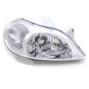 Kia Rio. Hjre Forlygte H4. 08/2000-10/2002