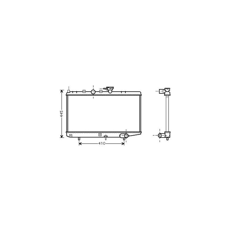 Kia Rio. Kler (M/AC+/-)