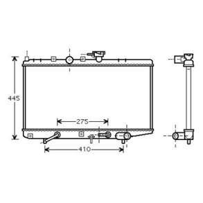 Kia Rio. Kler 1.3/1.5i (A/AC+/-)