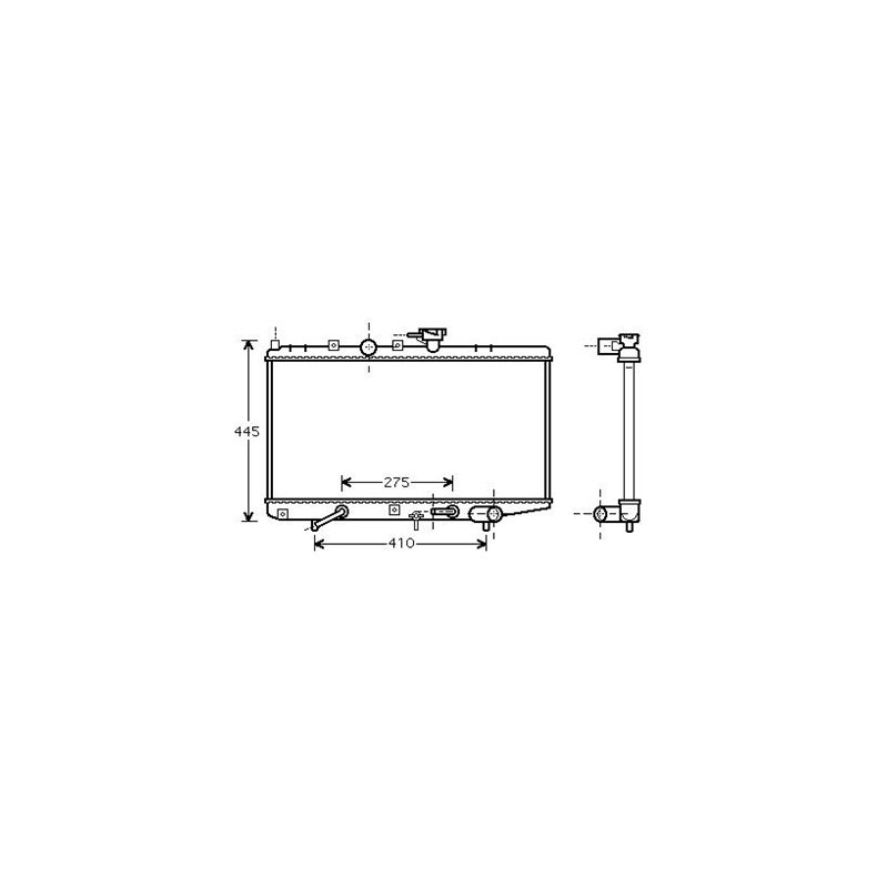Kia Rio. Kler 1.3/1.5i (A/AC+/-)