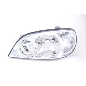 Kia Carnival. Vesntre Forlygte H7/H7. 10/2001>>