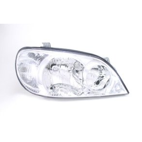 Kia Carnival. Hjre Forlygte H7/H7. 10/2001>>