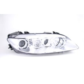 Mazda 6. Hjre Forlygte med motor H1/H1. 07/2002-07/2005