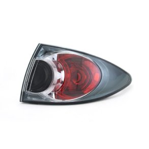 Mazda 6. Hjre Baglygte uden sokkel passer p Limousine og Hatchback. 07/2002-07/2005